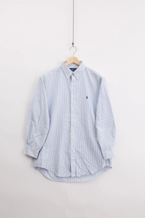 Polo Ralph Lauren Oxford Shirt (L)