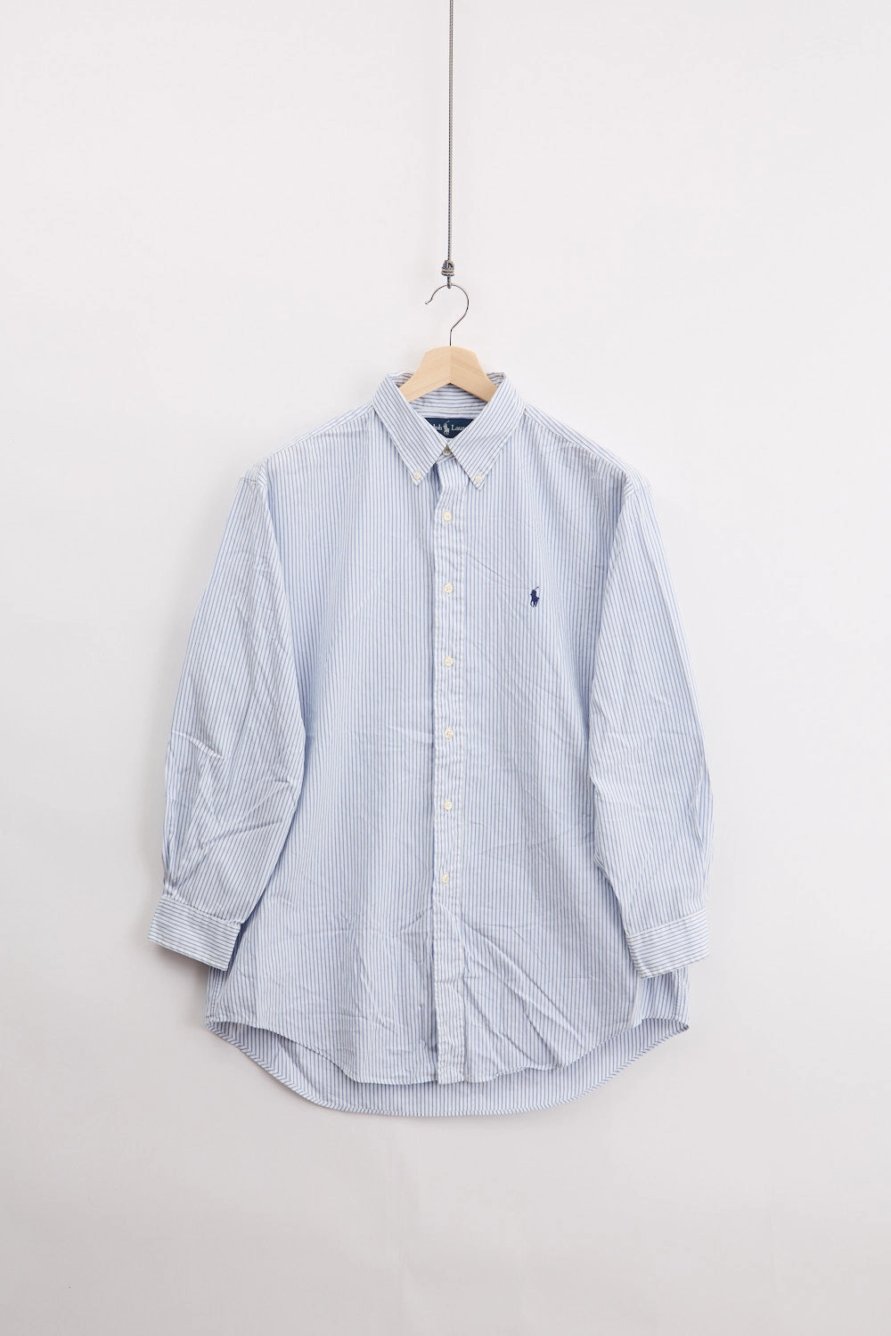 Polo Ralph Lauren Oxford Shirt (L)