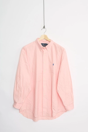 Polo Ralph Lauren Oxford shirt (XL)