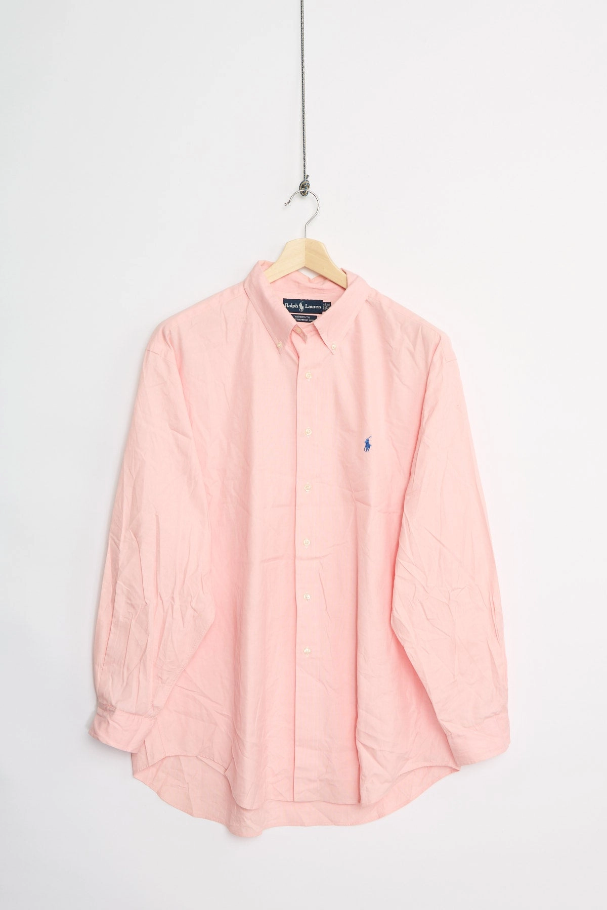 Polo Ralph Lauren Oxford shirt (XL)