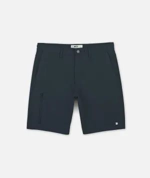 Polywog 2.0 Hybrid Walkshort -  Carbon