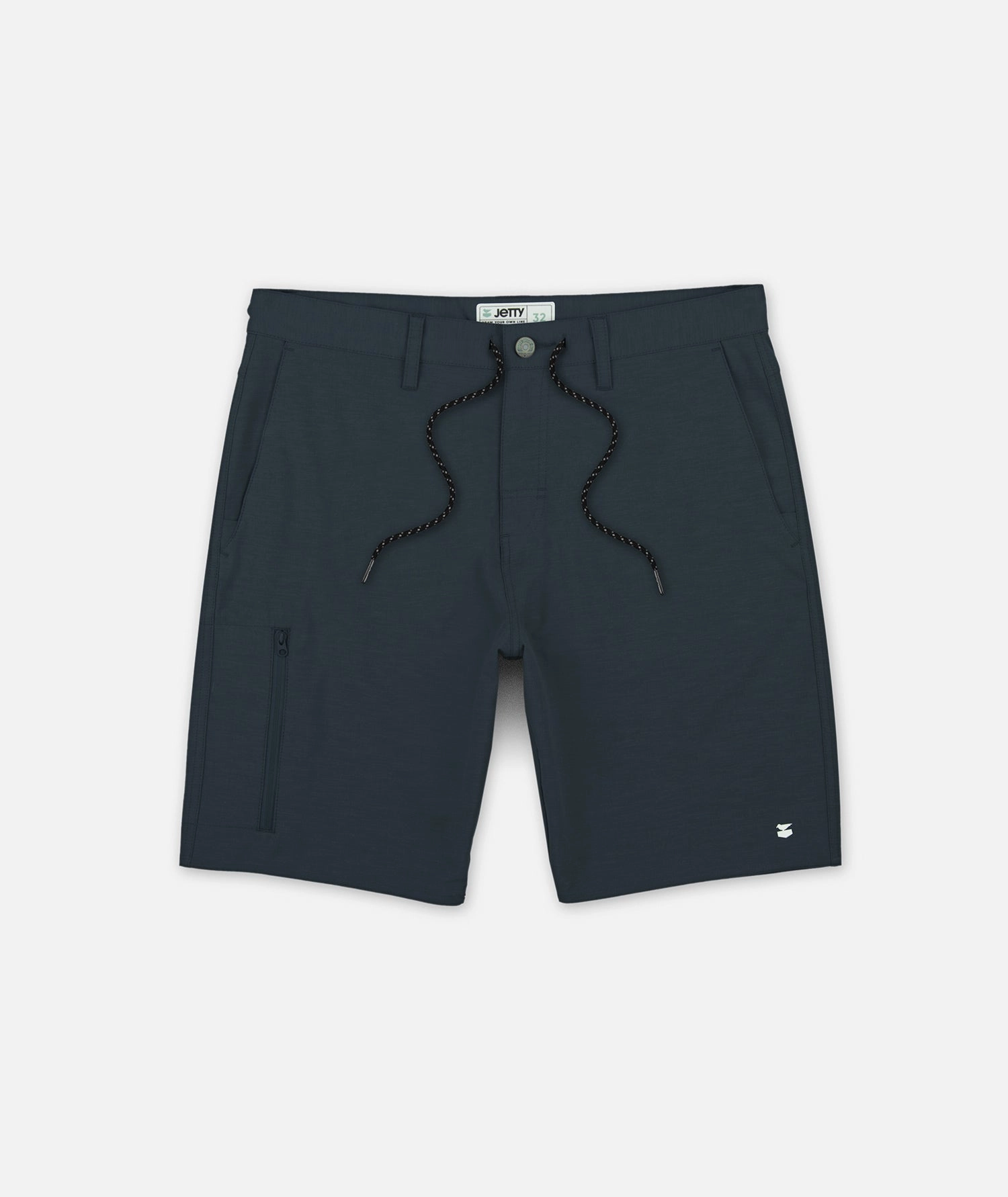 Polywog 2.0 Hybrid Walkshort -  Carbon