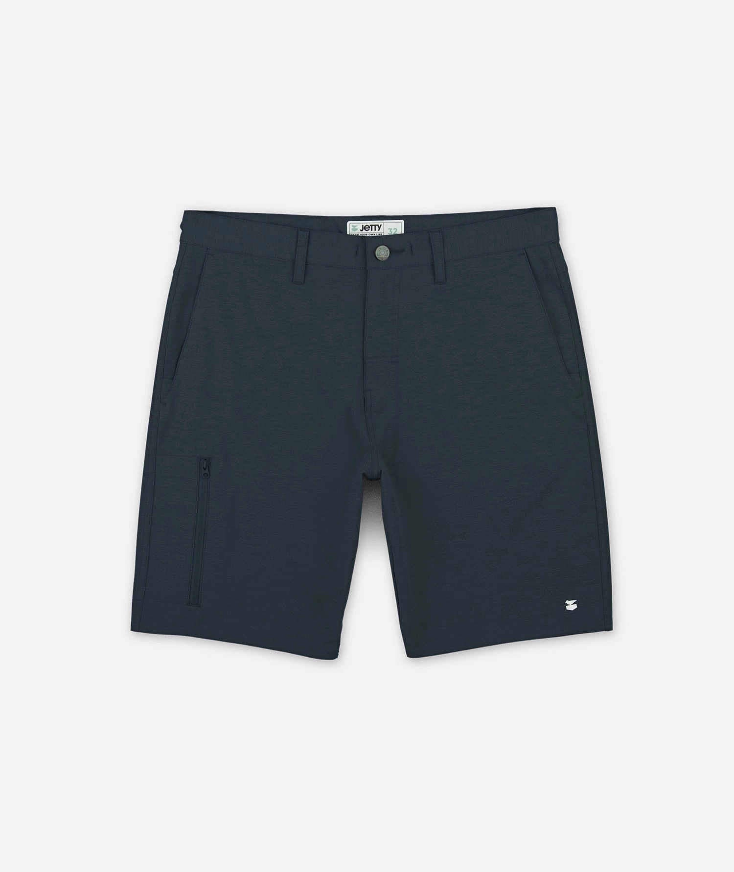 Polywog 2.0 Hybrid Walkshort -  Carbon