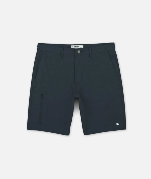 Polywog 2.0 Hybrid Walkshort -  Carbon