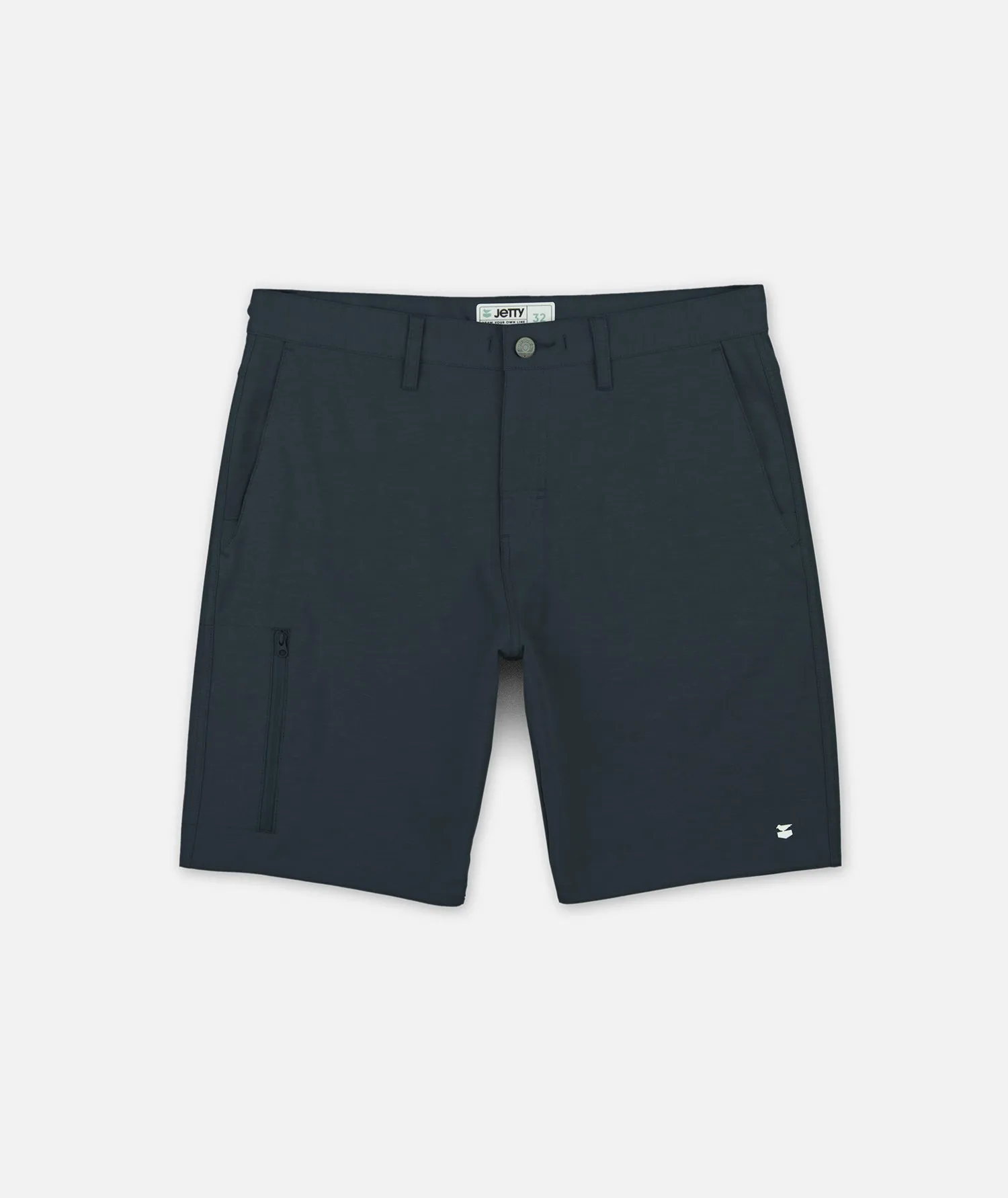 Polywog 2.0 Hybrid Walkshort -  Carbon