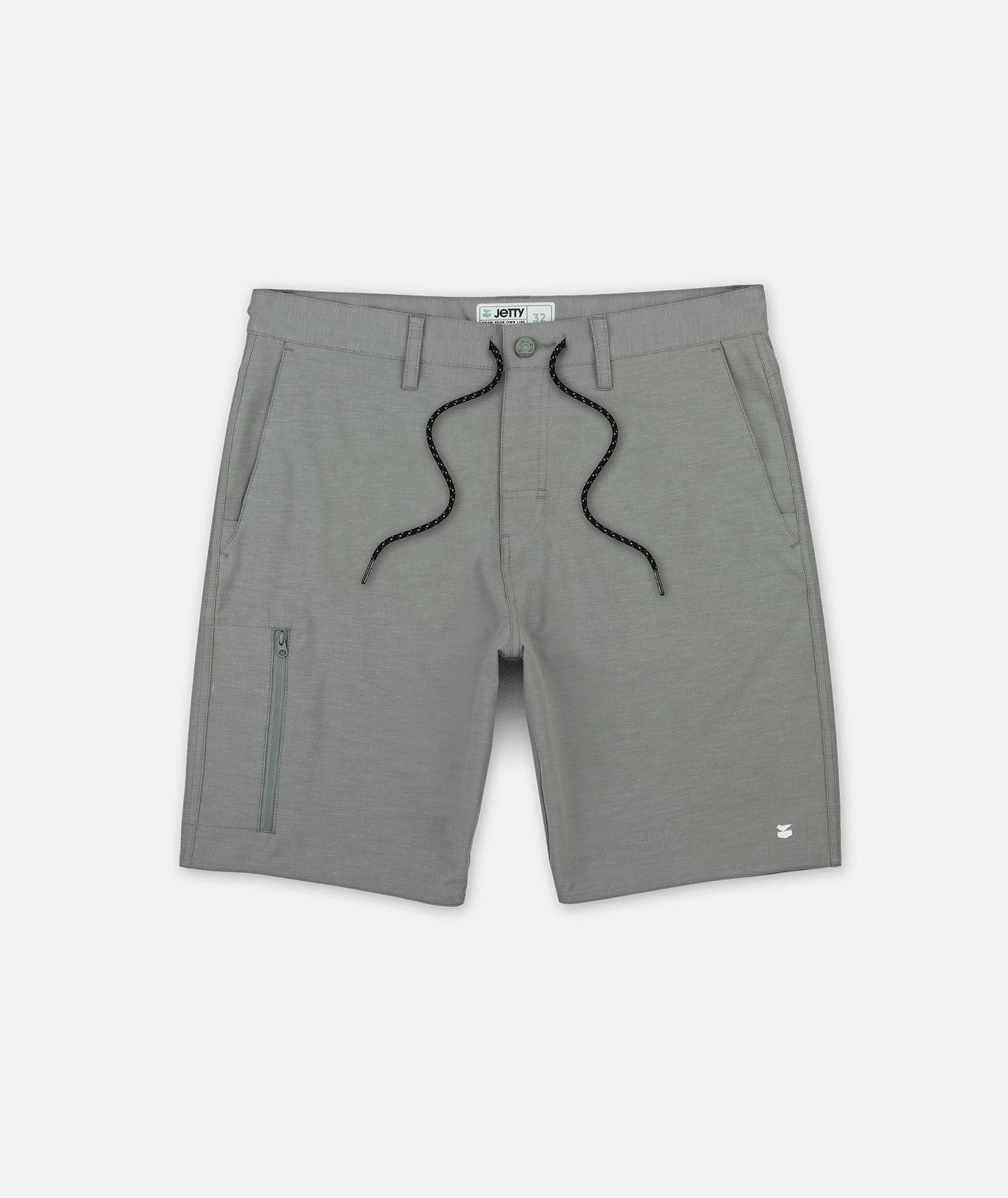 Polywog 2.0 Hybrid Walkshort -  Charcoal