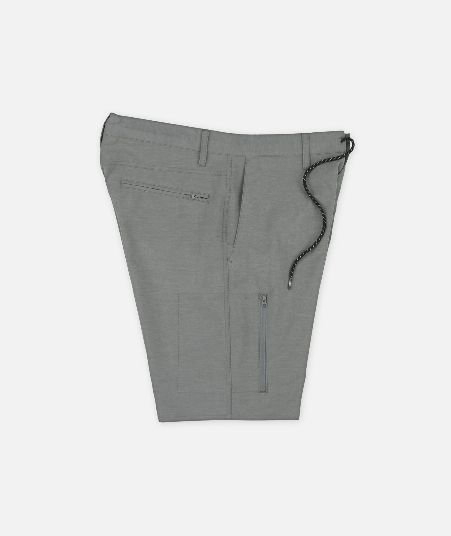Polywog 2.0 Hybrid Walkshort -  Charcoal