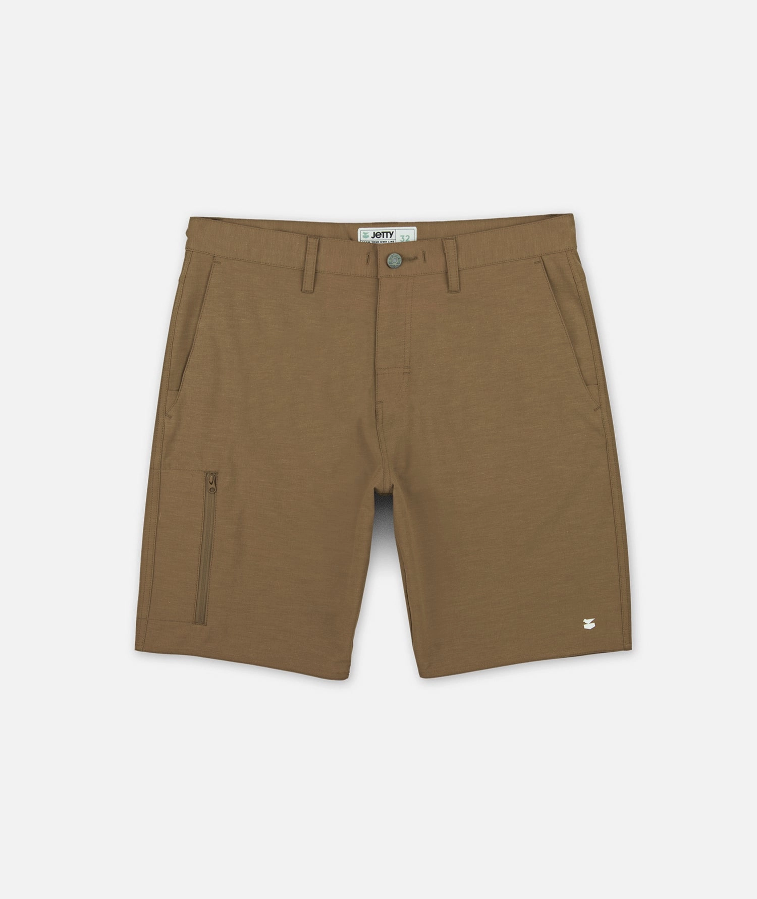 Polywog 2.0 Hybrid Walkshort -  Khaki