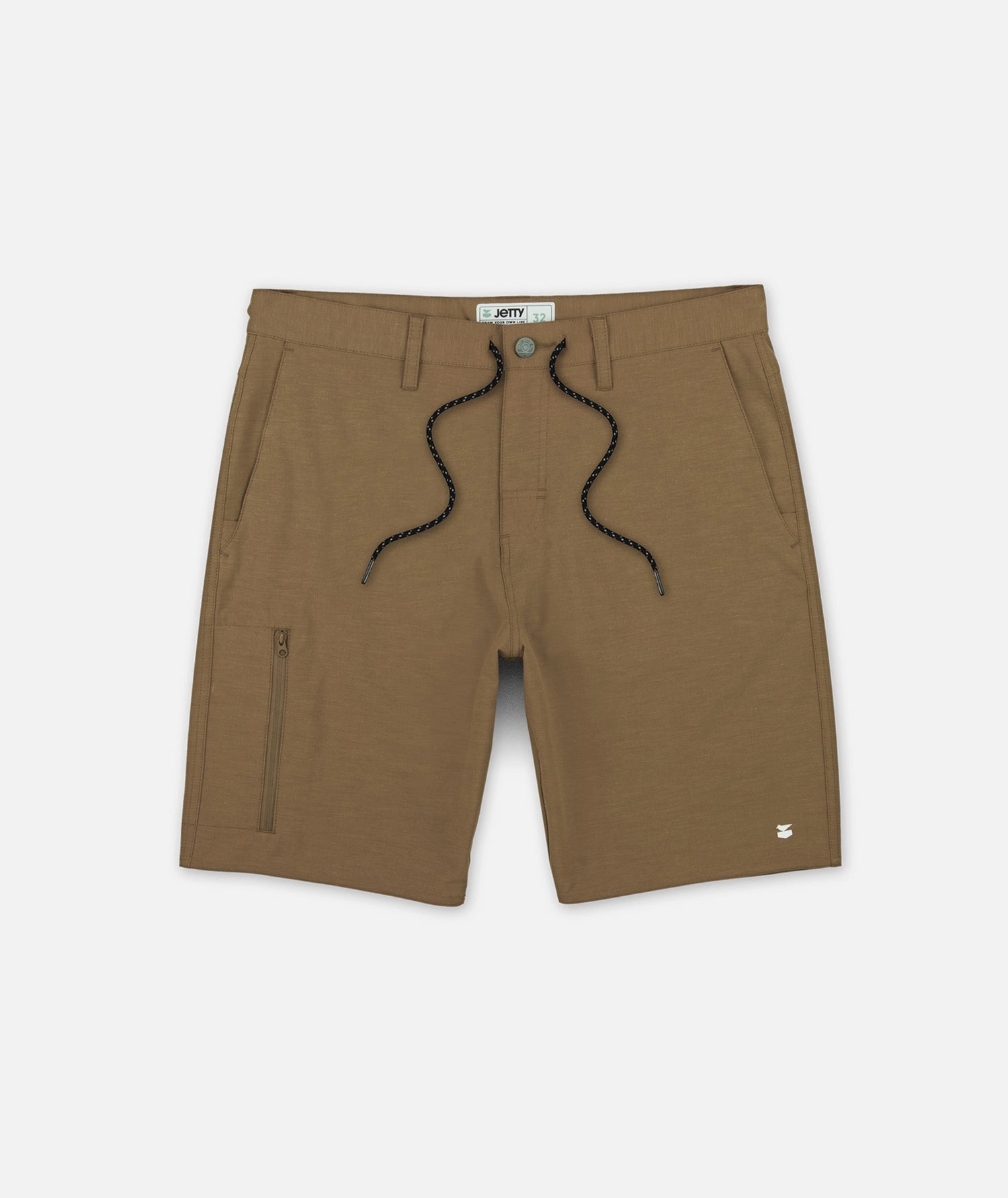 Polywog 2.0 Hybrid Walkshort -  Khaki