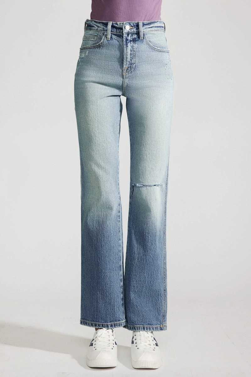 Poppi Premier Ultra High Rise Bootcut