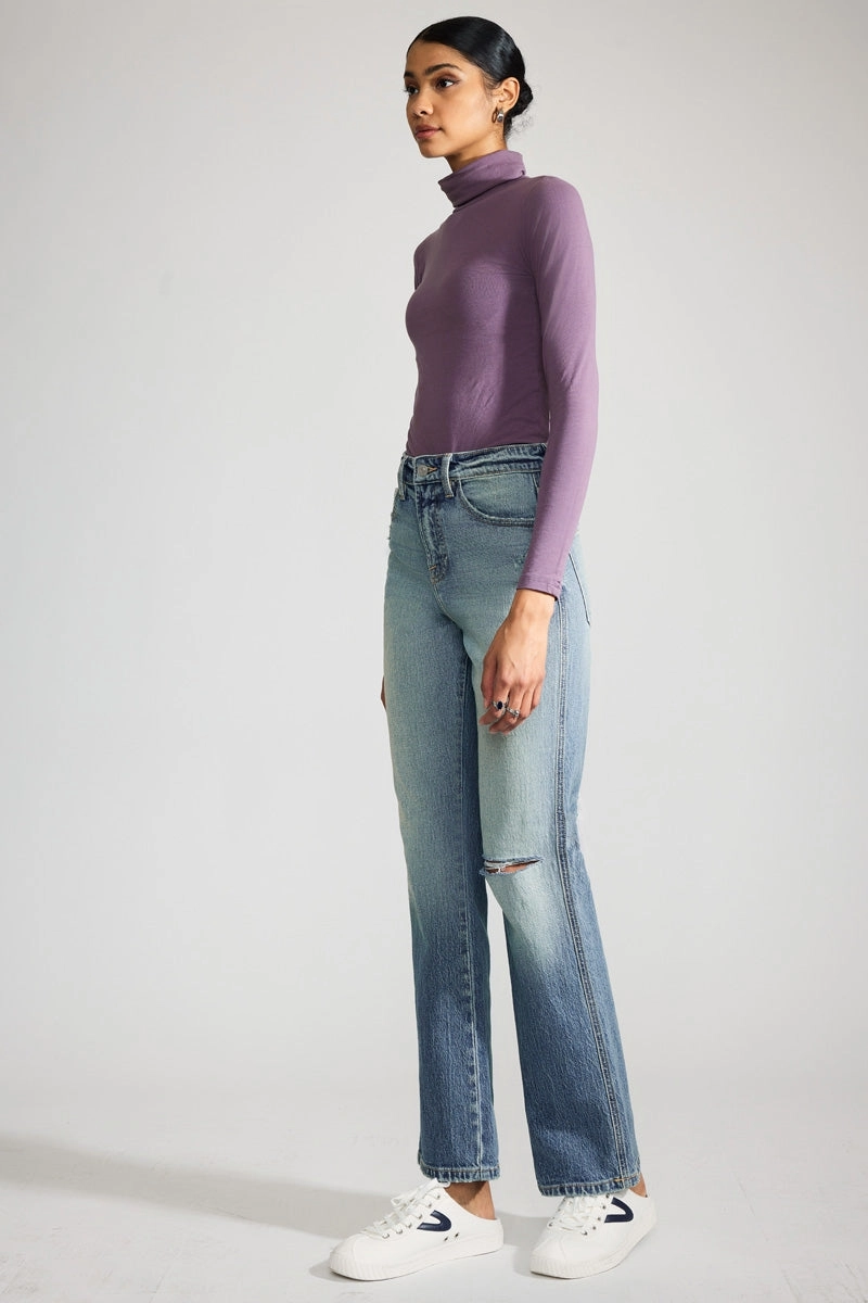 Poppi Premier Ultra High Rise Bootcut