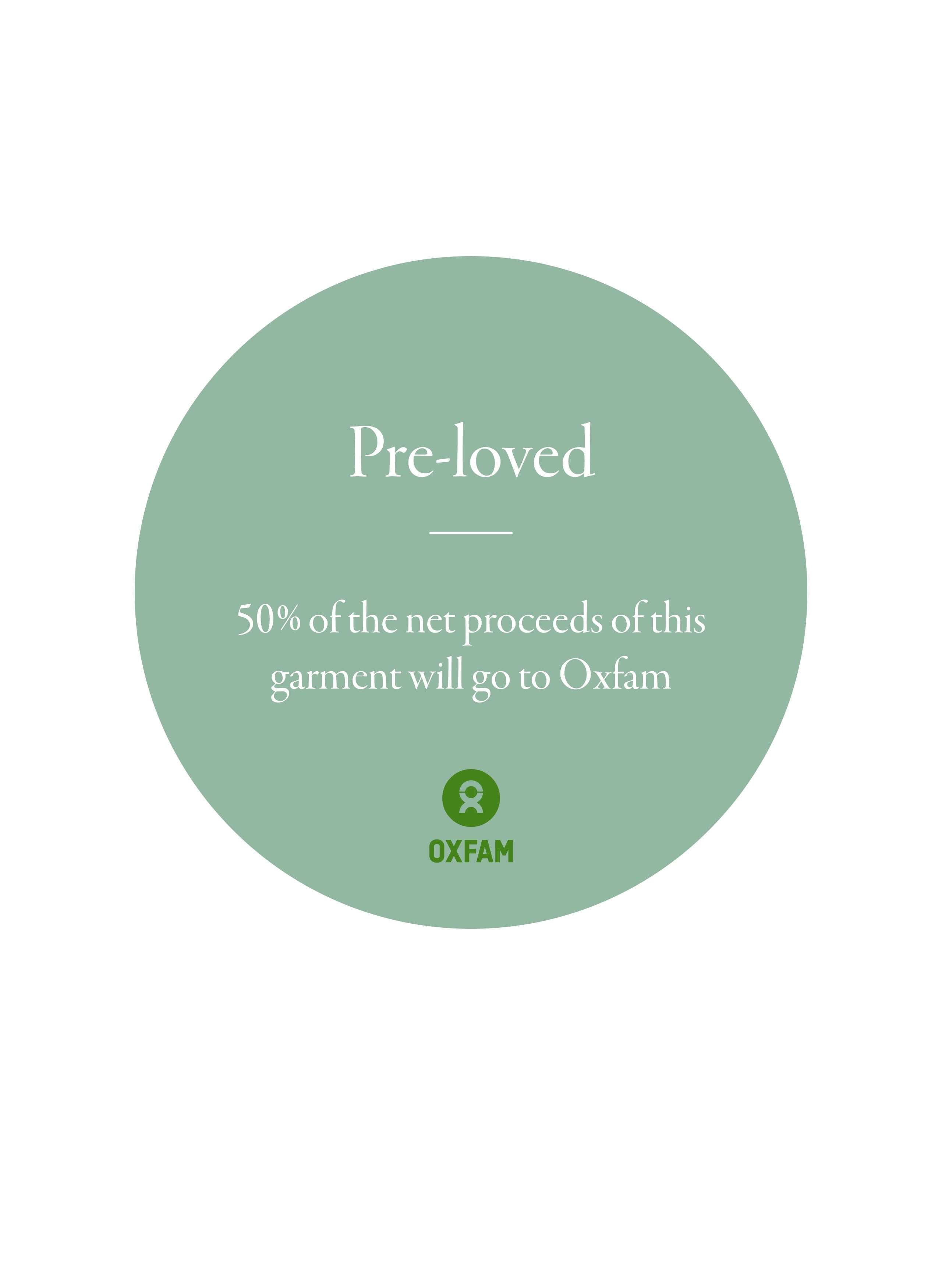 Pre-Loved Irene Jumpsuit with LENZING™ ECOVERO™