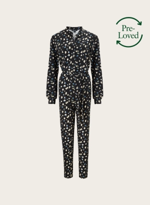 Pre-Loved Irene Jumpsuit with LENZING™ ECOVERO™