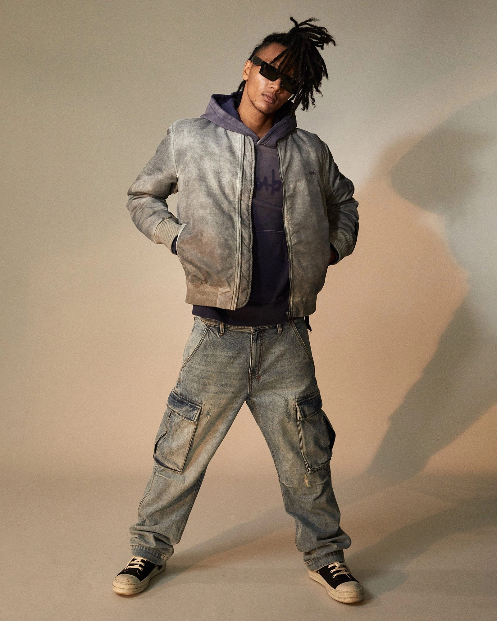 RIOT CARGO PANT DYNAMO
