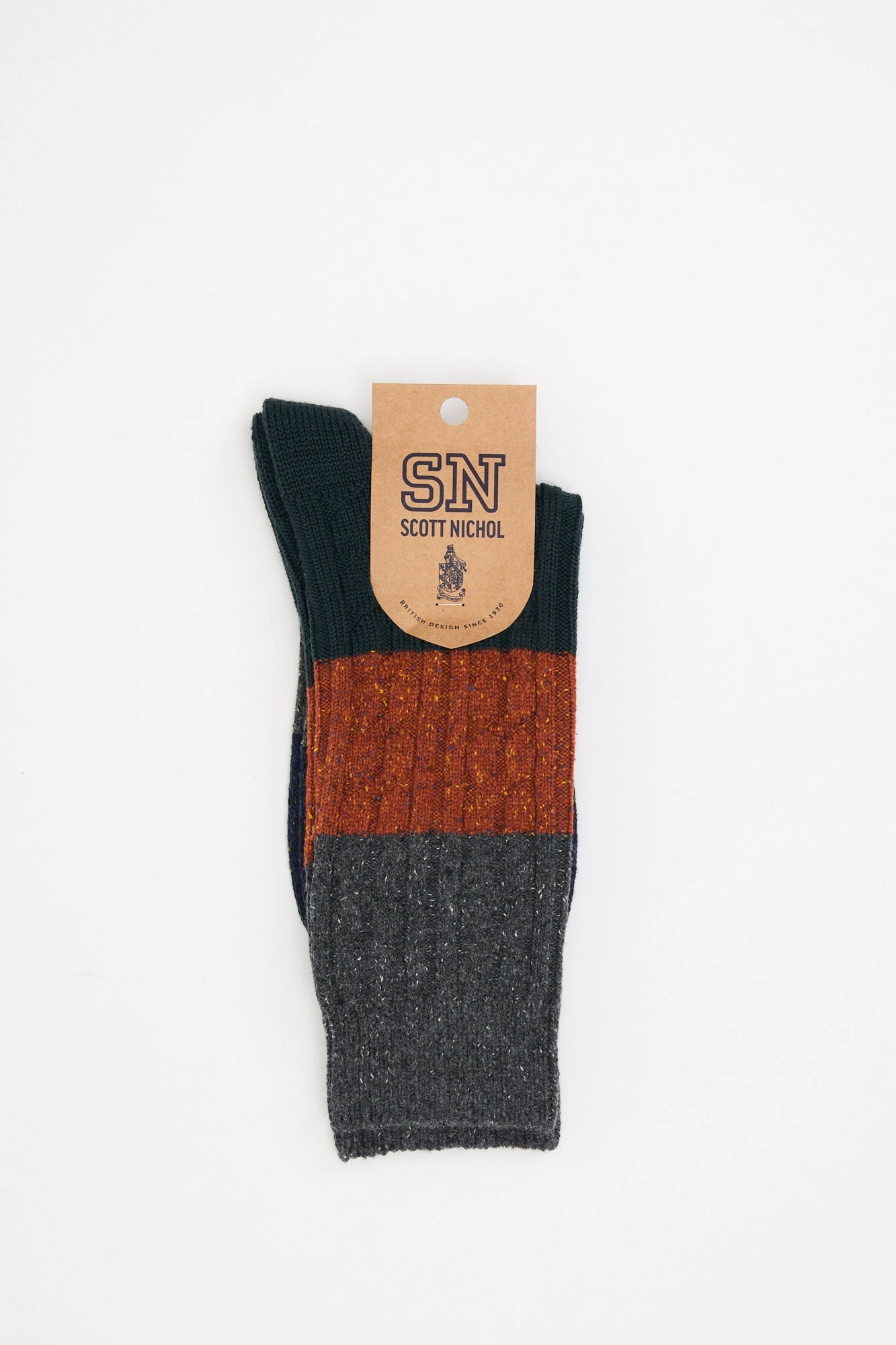 Robin men Charcoal