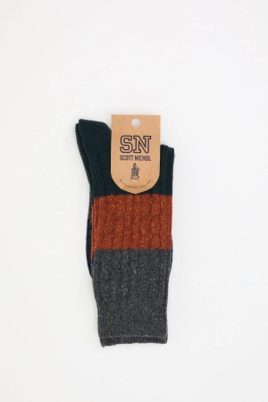Robin men Charcoal