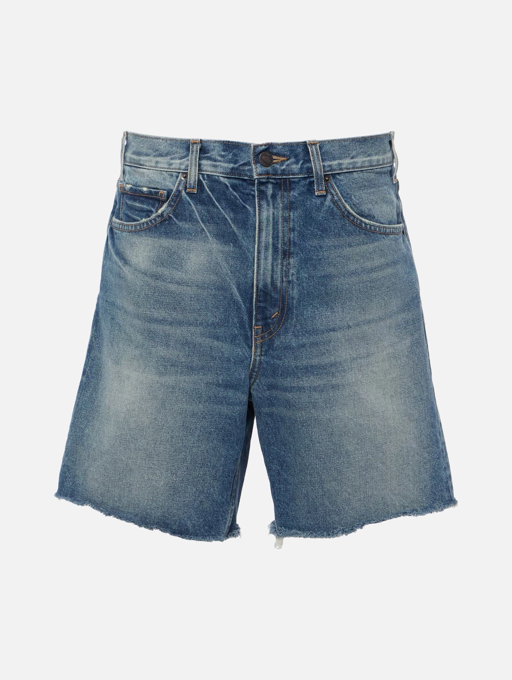 Russel Denim Short in Summer Wash