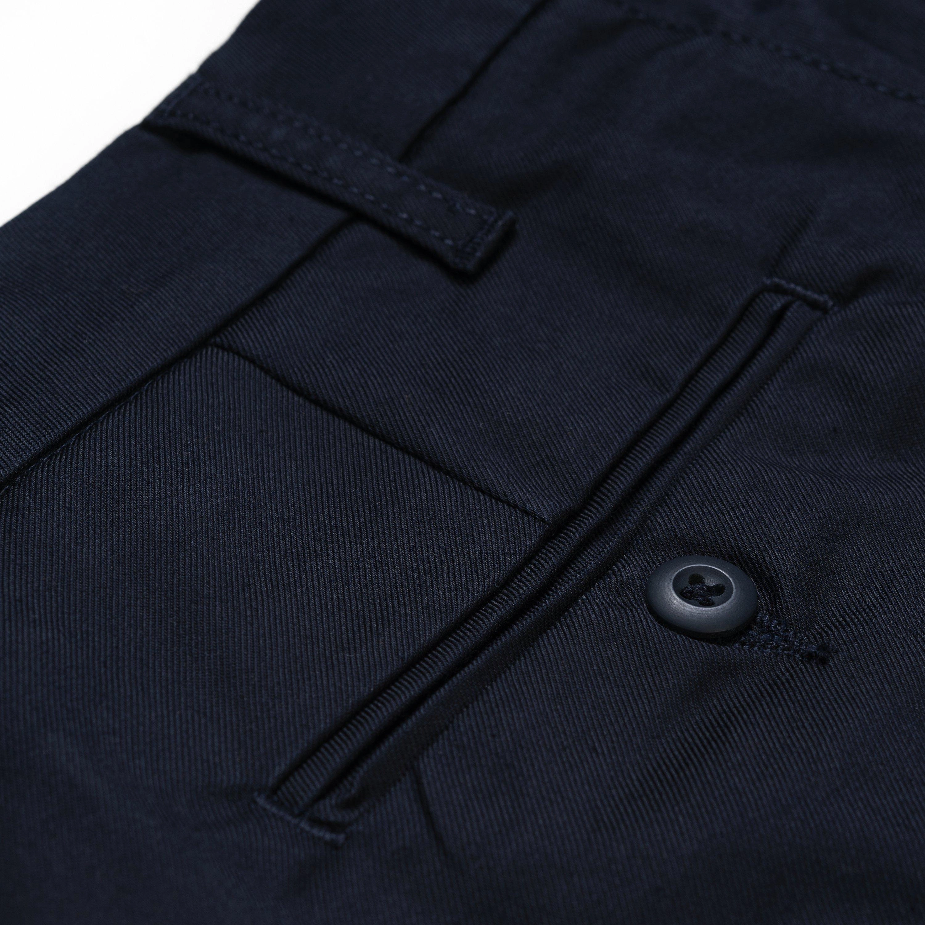 Sid Pant | Dark Navy