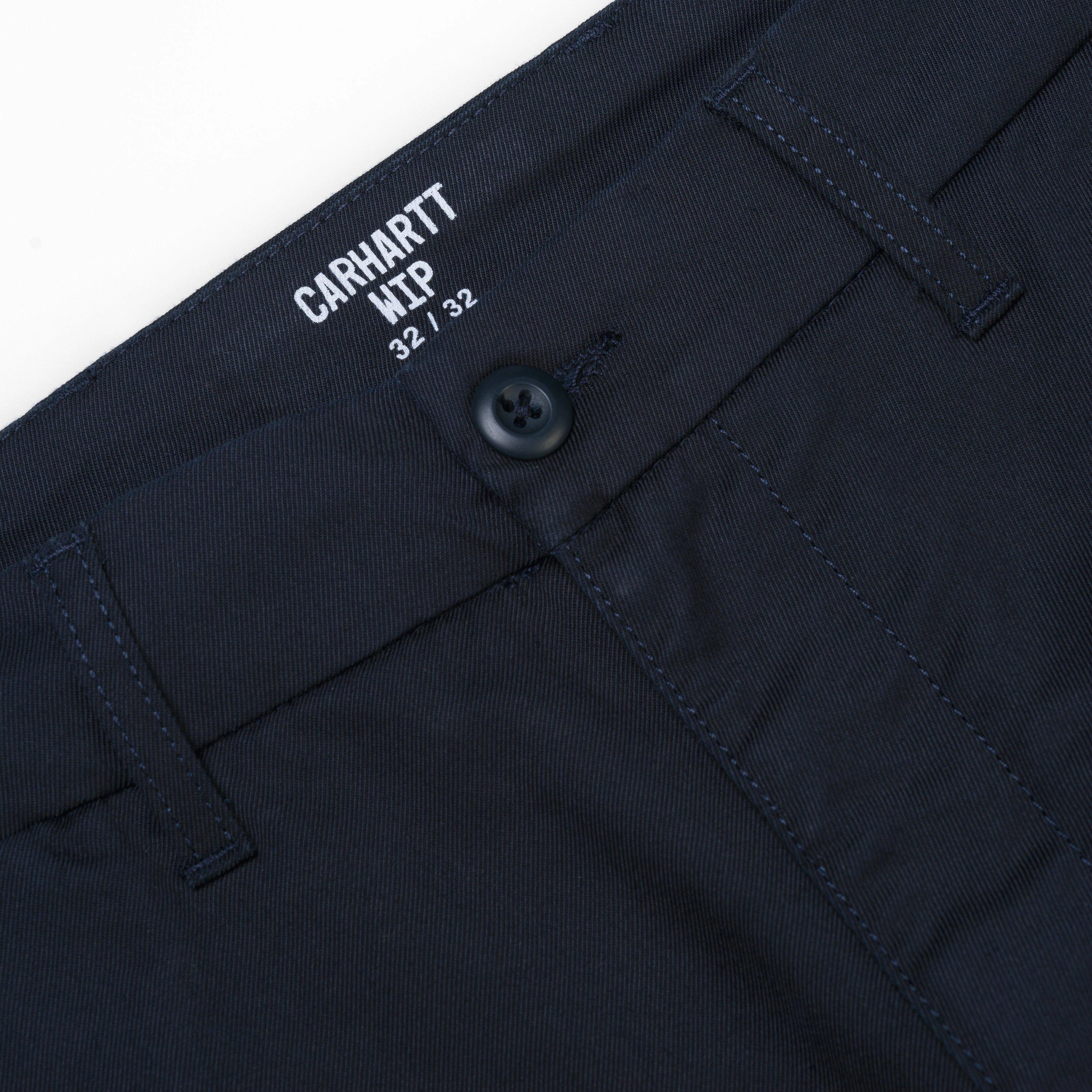 Sid Pant | Dark Navy