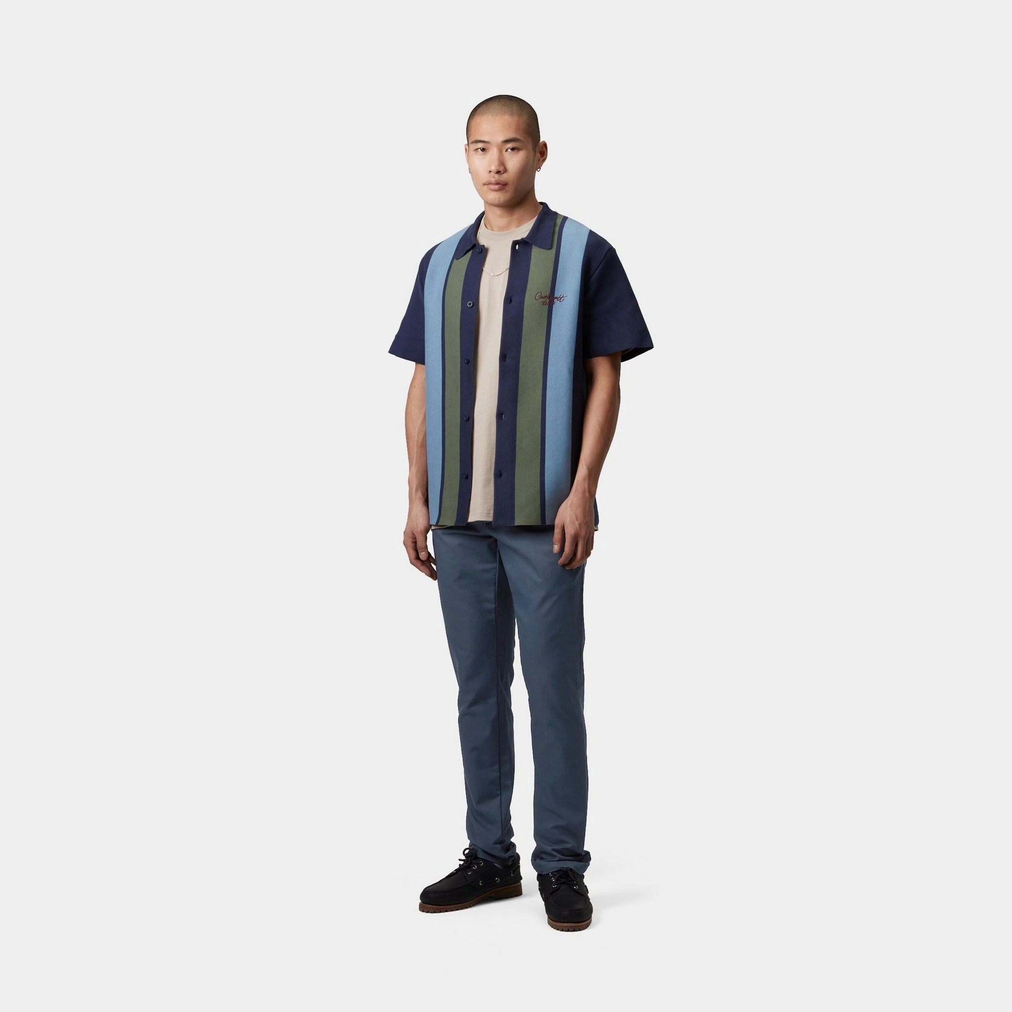 Sid Pant | Dusky Blue