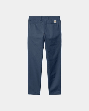 Sid Pant | Dusky Blue