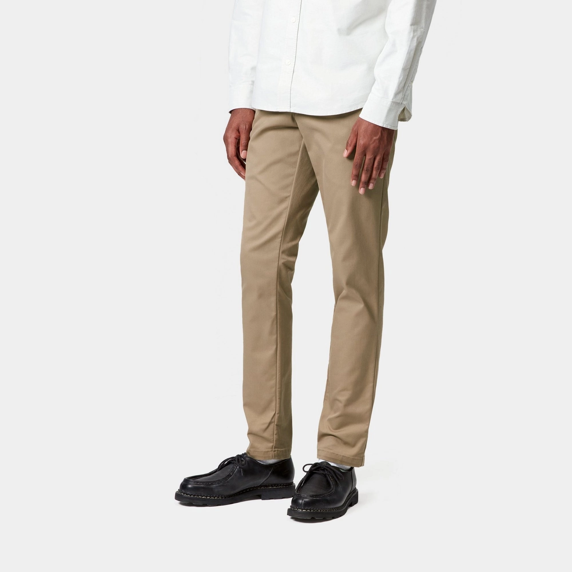 Sid Pant | Leather