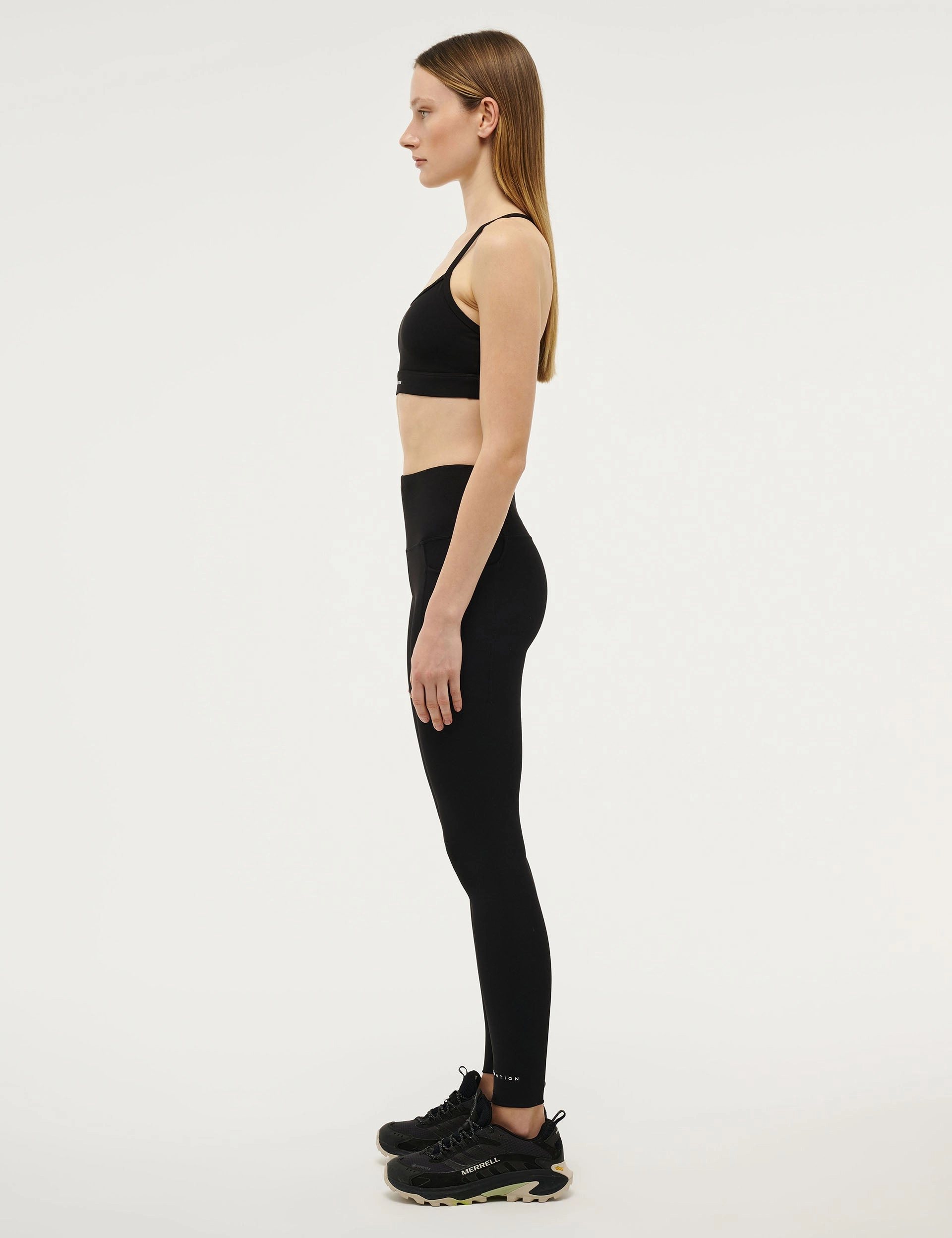 Signature Legging - Black