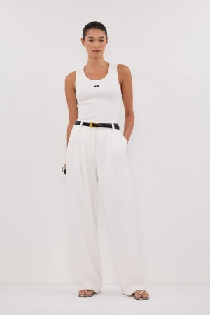 SIGNATURE OFF WHITE TANK
