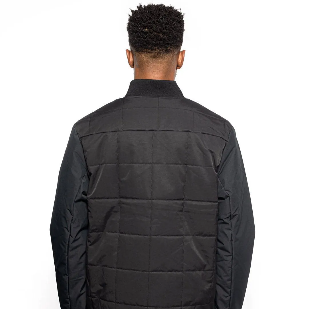 Sipes Varsity Jacket