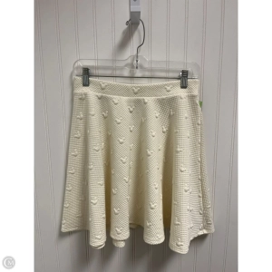 Skirt Midi By Disney Store In Cream, Size: 6