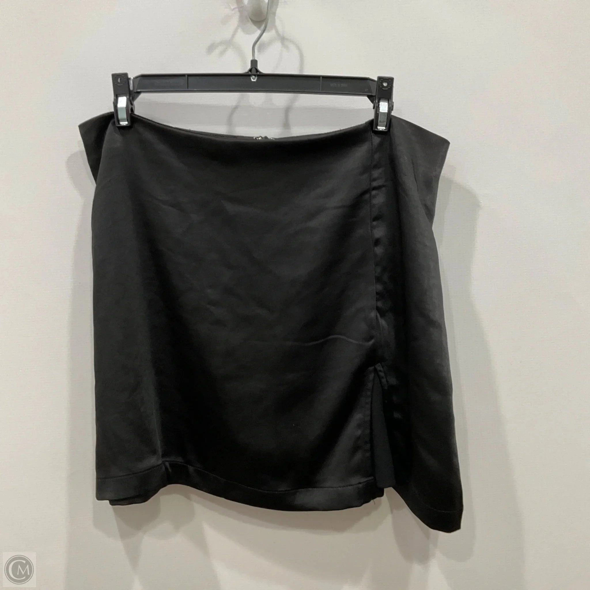 Skirt Mini & Short By Altard State In Black, Size: Xl