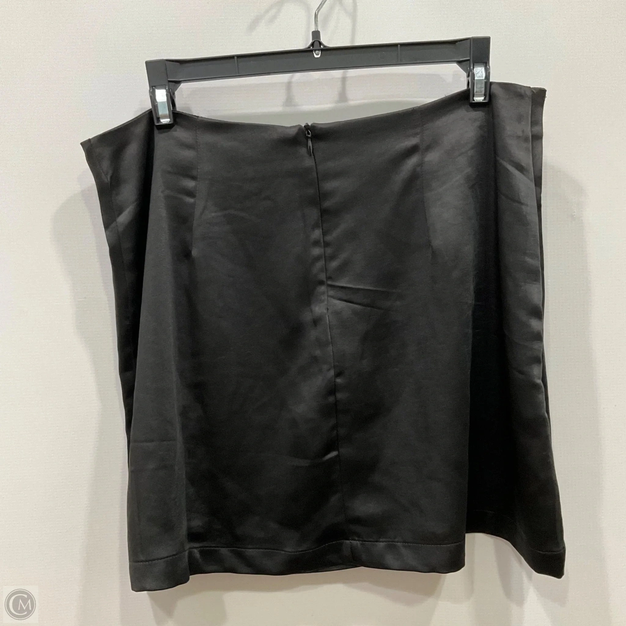 Skirt Mini & Short By Altard State In Black, Size: Xl