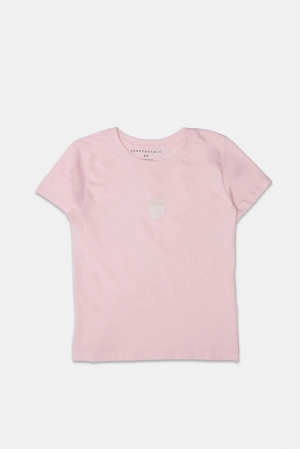 Strawberry Graphic Classic Tee