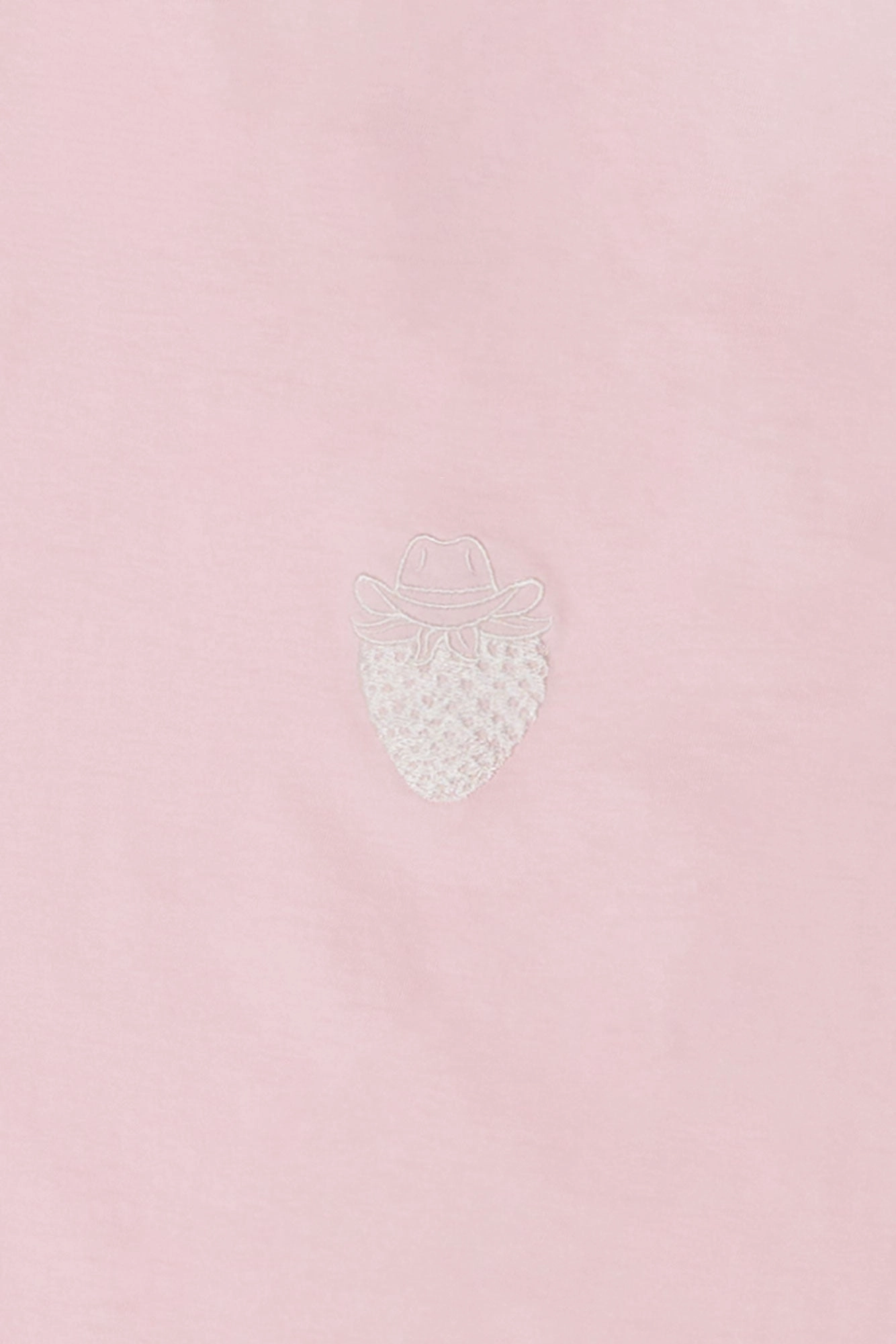 Strawberry Graphic Classic Tee