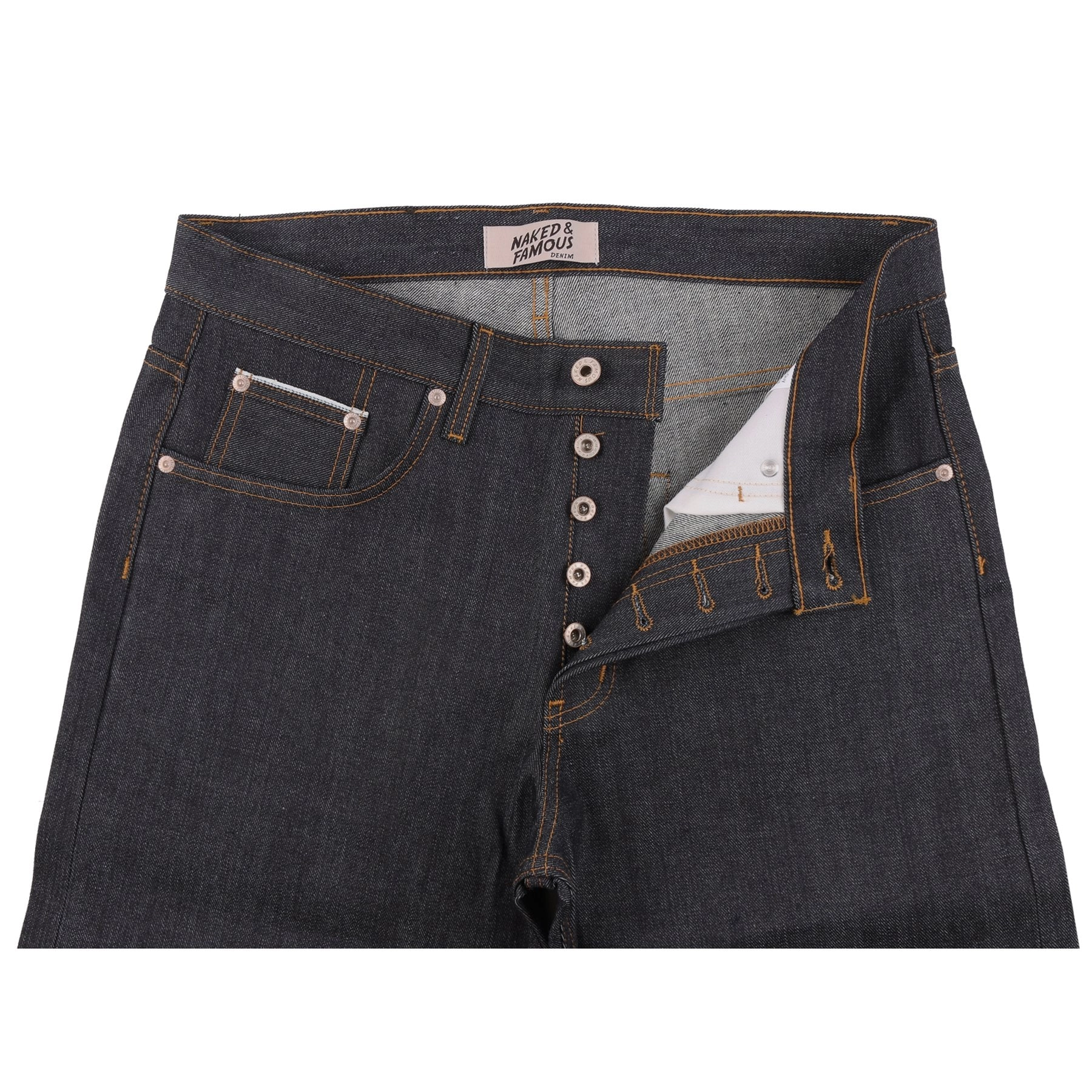 Strong Guy - Left   Hand   Twill   Selvedge