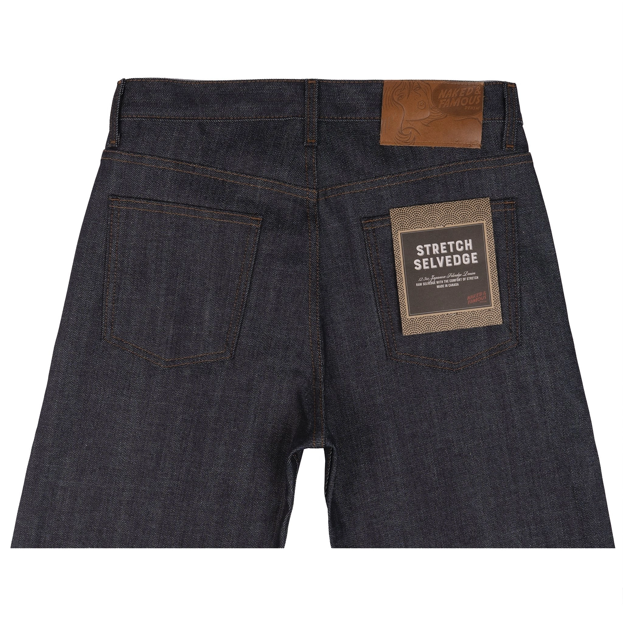 Strong Guy - Stretch Selvedge