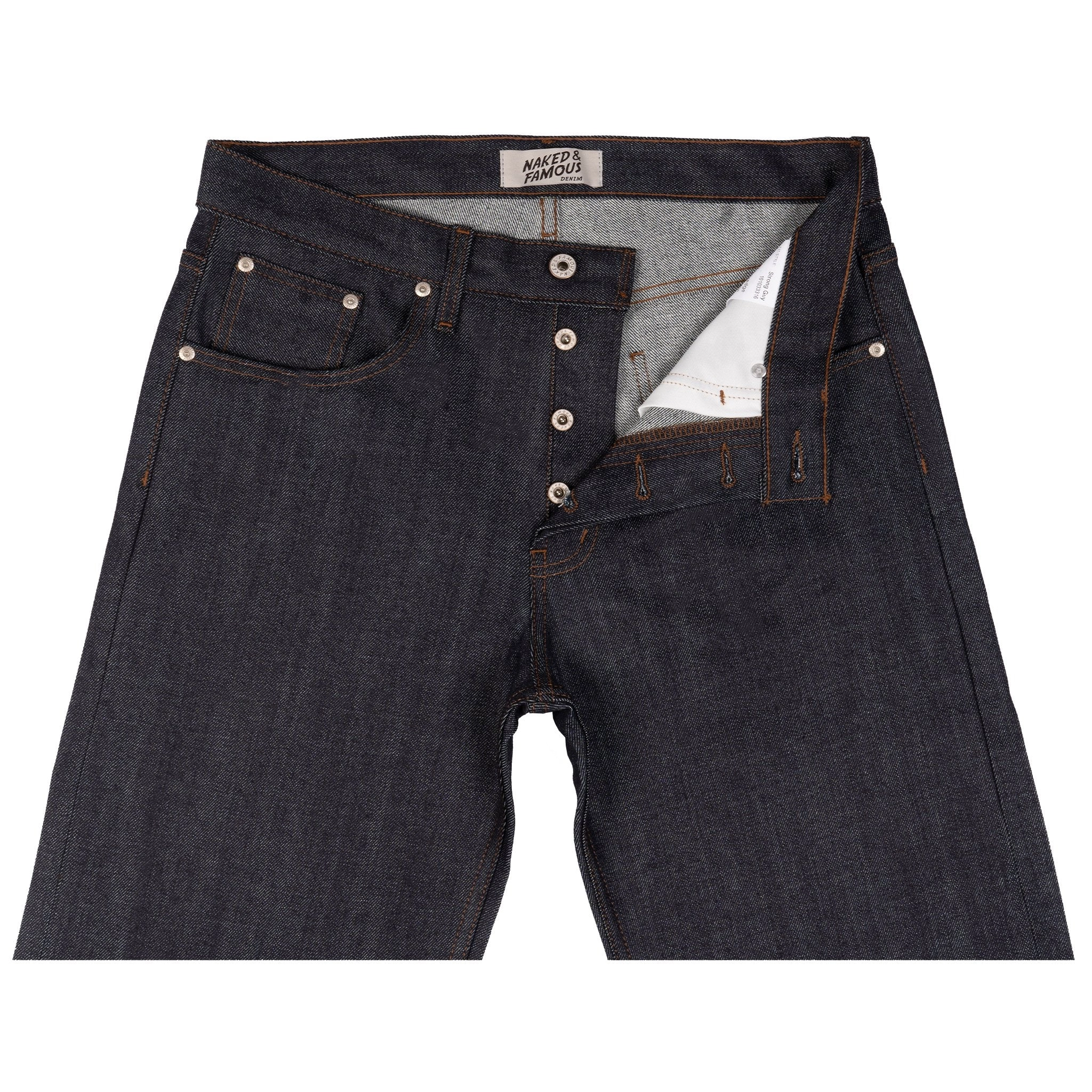 Strong Guy - Stretch Selvedge