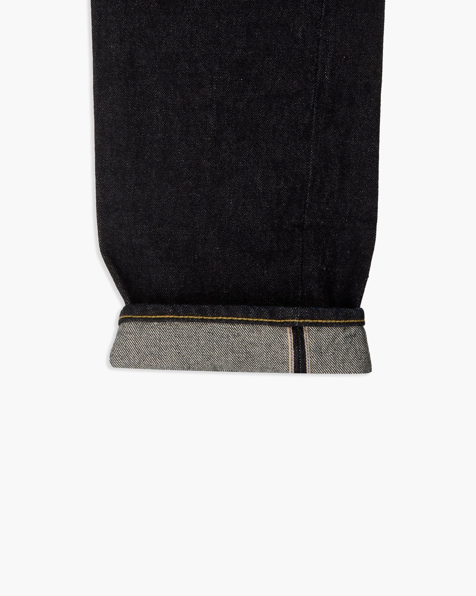 Studio D'Artisan SD-108 15oz Selvedge Relaxed Tapered Mens Jeans - Onewash