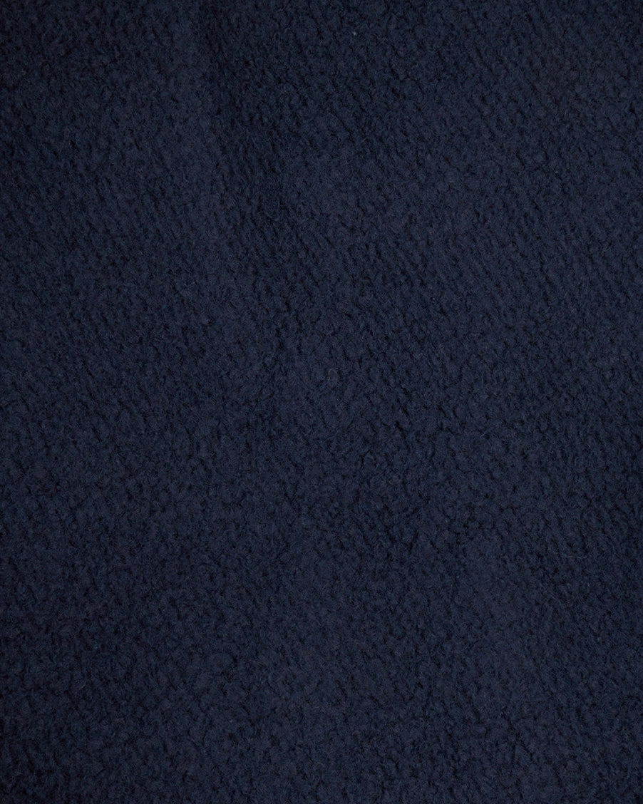 Studio D'Artisan SP-112 'Ishikawadai' Loopwheel Sweatshirt - Navy