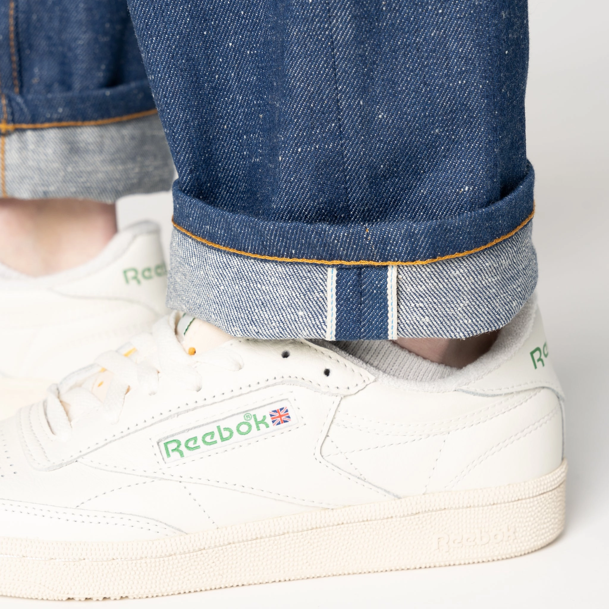 Super Girl - Workforce Selvedge