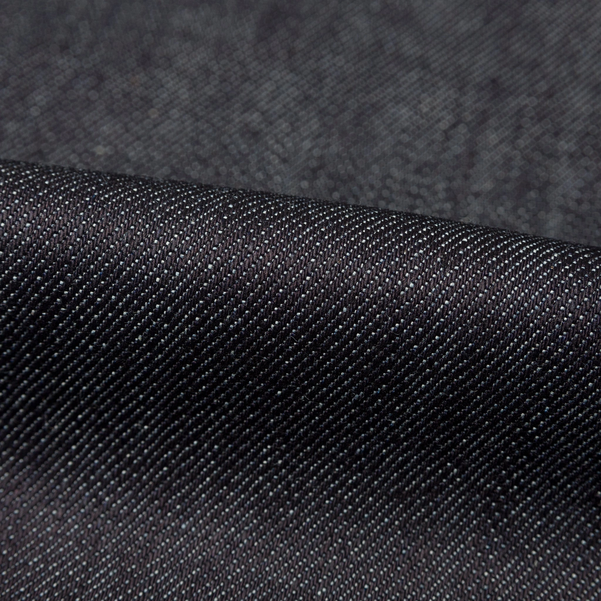Super Guy - Cashmere Stretch Blend Denim
