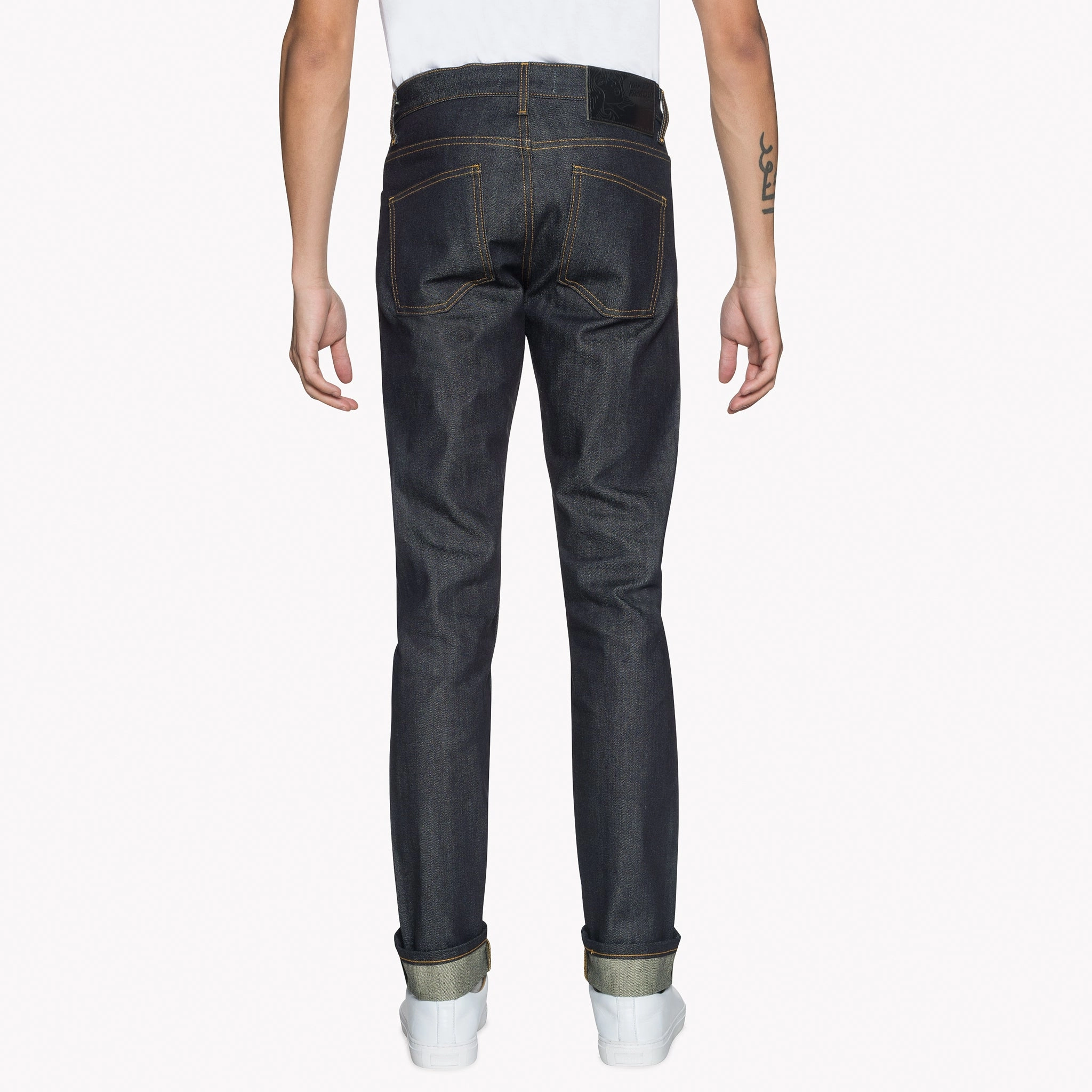 Super Guy - Guardian Selvedge