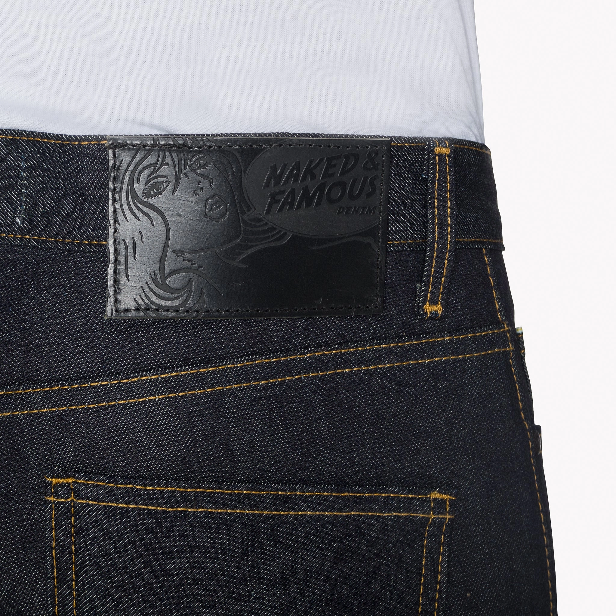 Super Guy - Guardian Selvedge