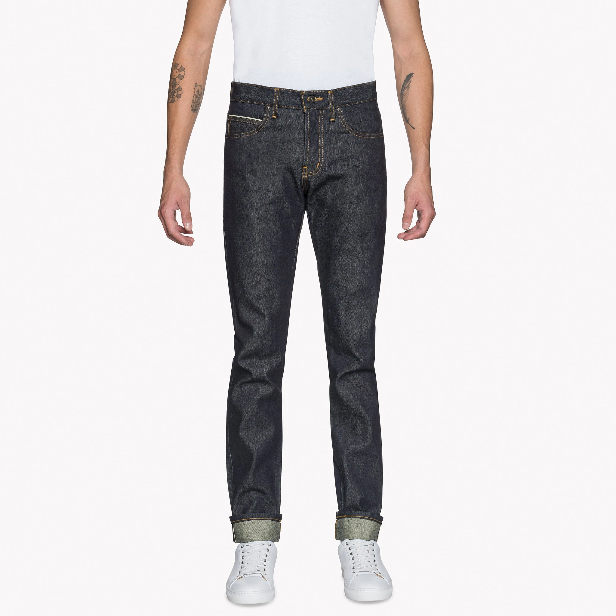 Super Guy - Guardian Selvedge