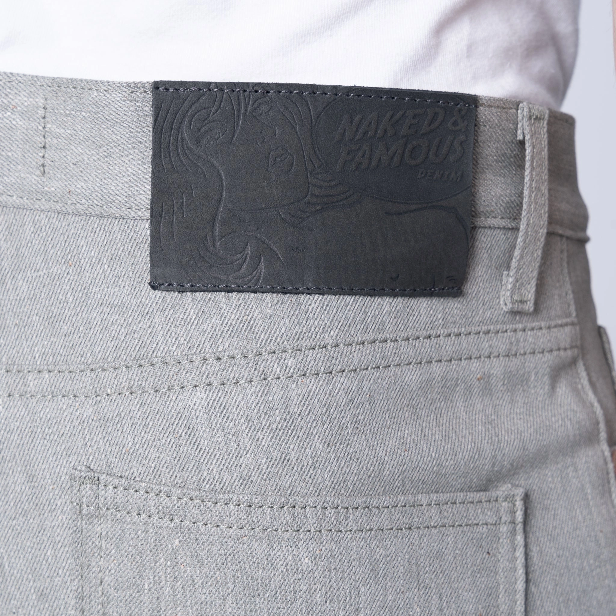 Super Guy - Meteor Selvedge
