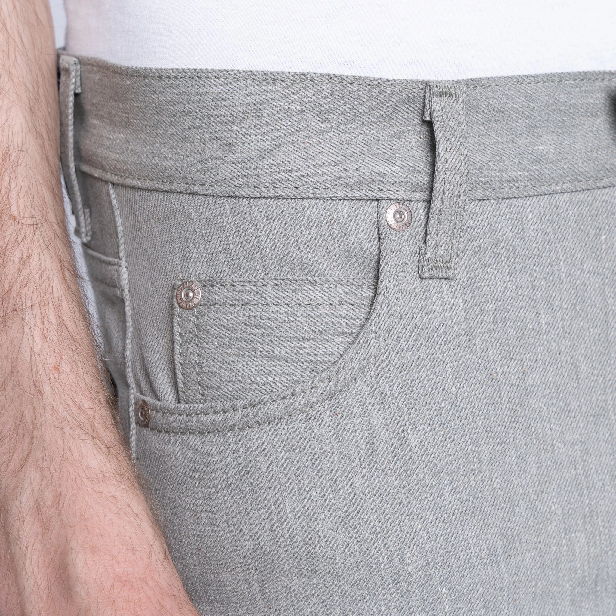 Super Guy - Meteor Selvedge
