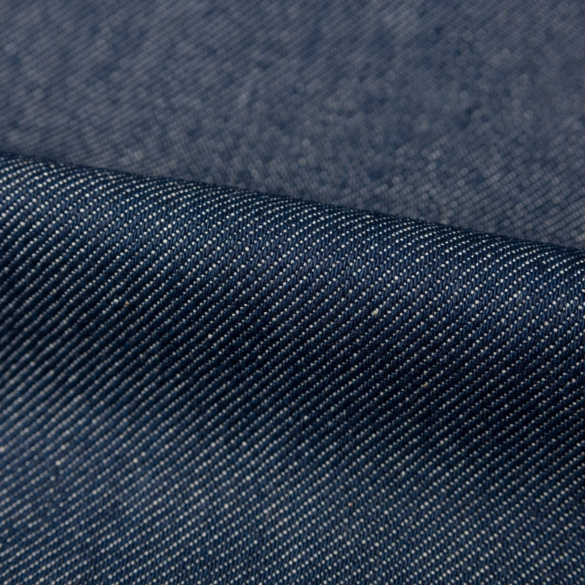 Super Guy - Natural   Indigo   Selvedge