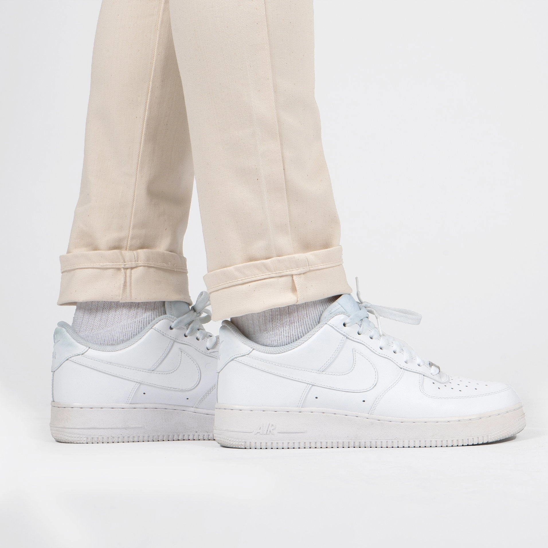Super Guy - Natural Seed Denim