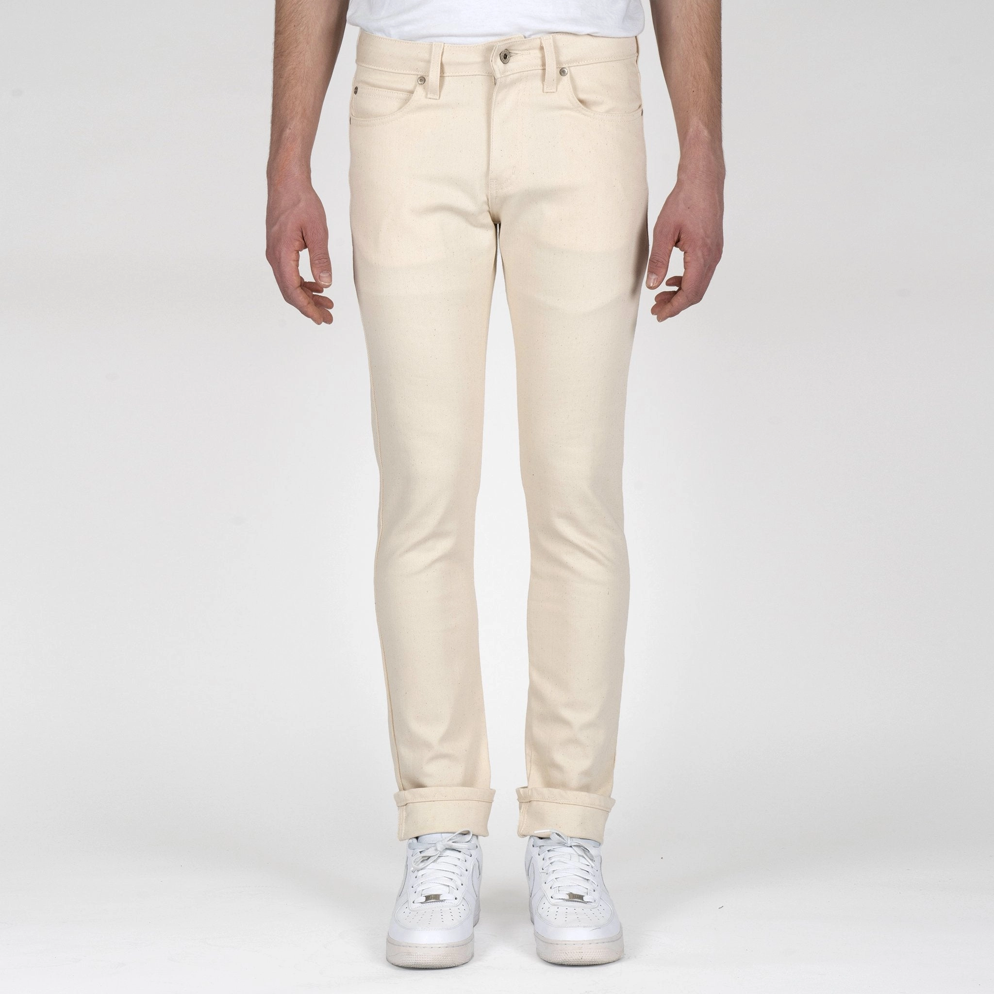 Super Guy - Natural Seed Denim