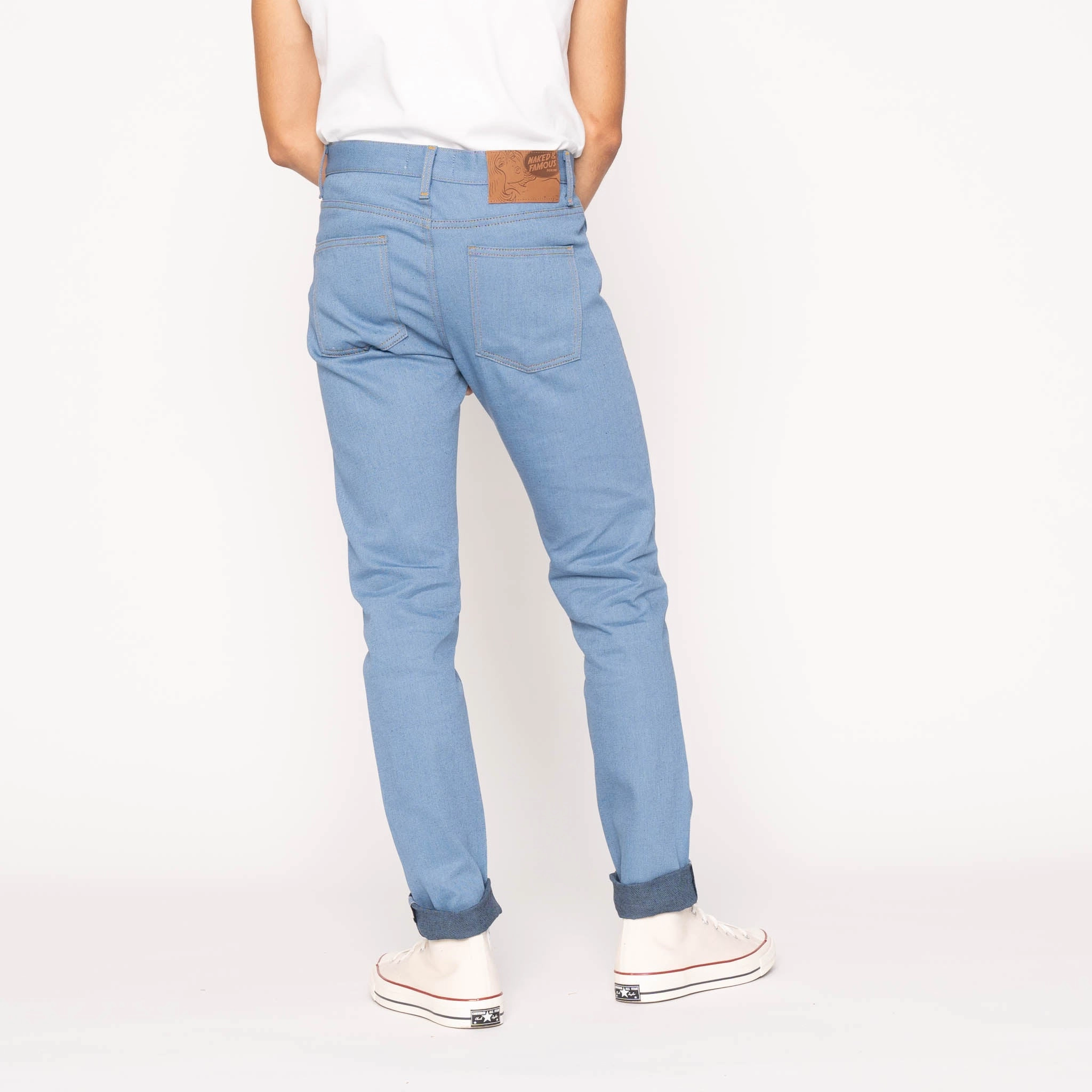 Super Guy - Night    Sky    Selvedge